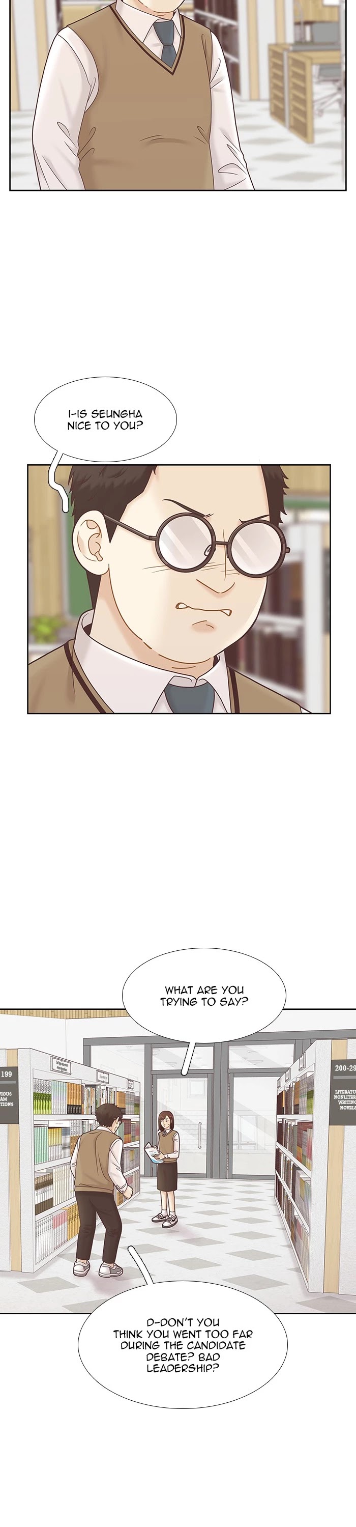 Girl's World chapter 309 page 25