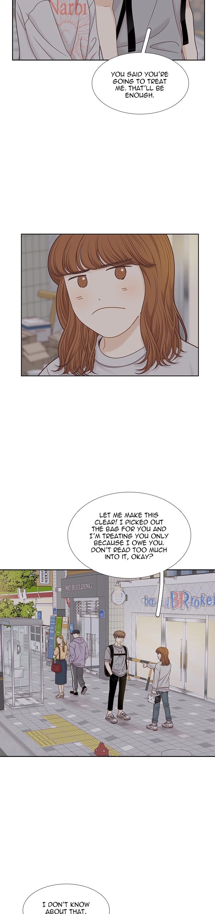 Girl's World chapter 309 page 3