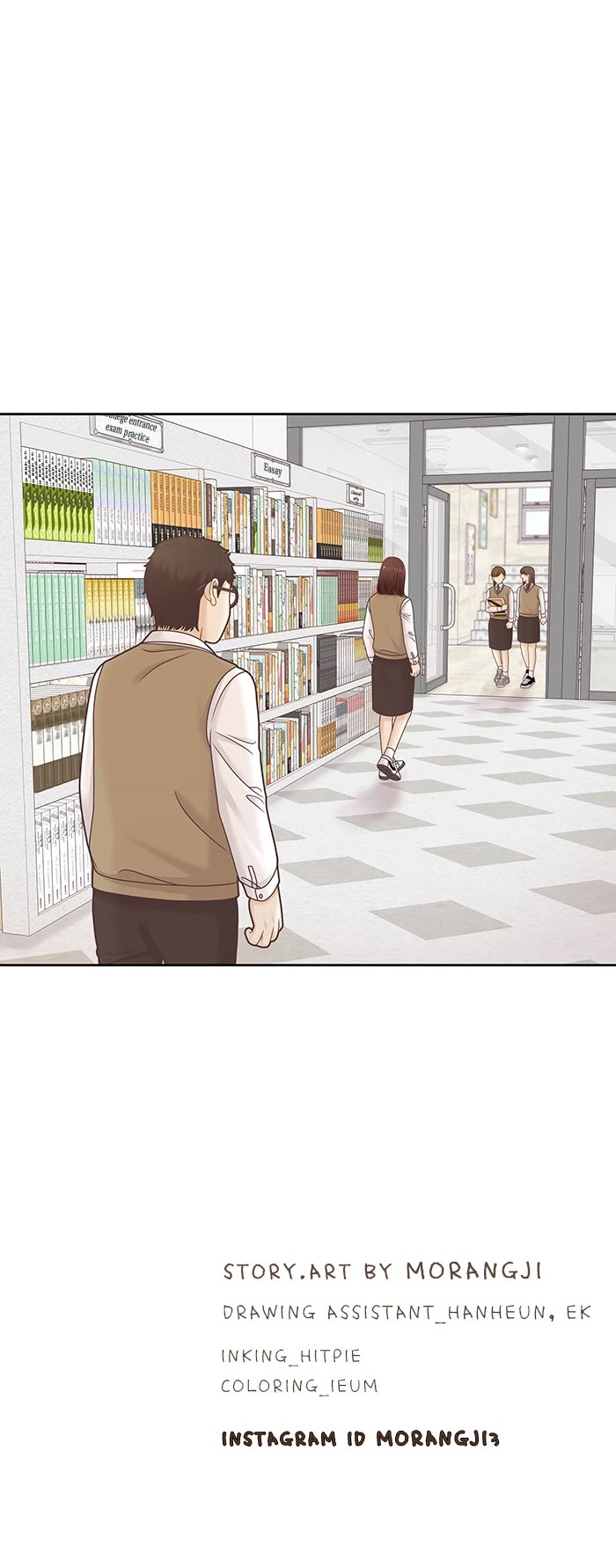 Girl's World chapter 309 page 30