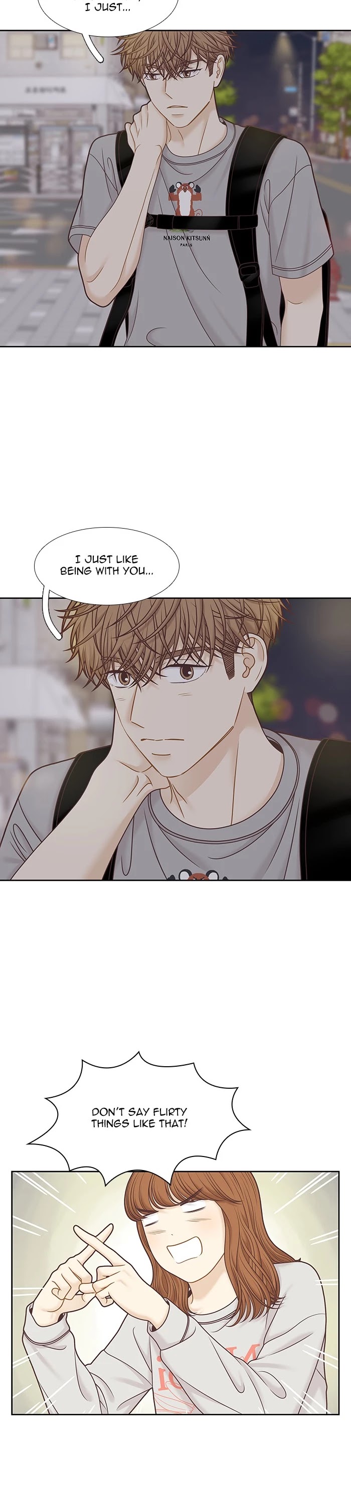 Girl's World chapter 309 page 4