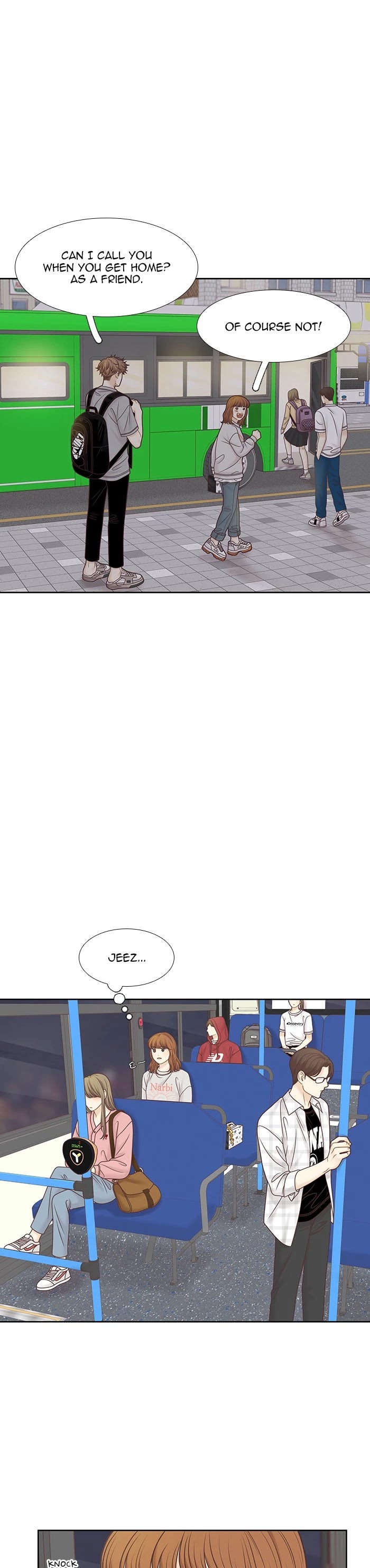 Girl's World chapter 309 page 8