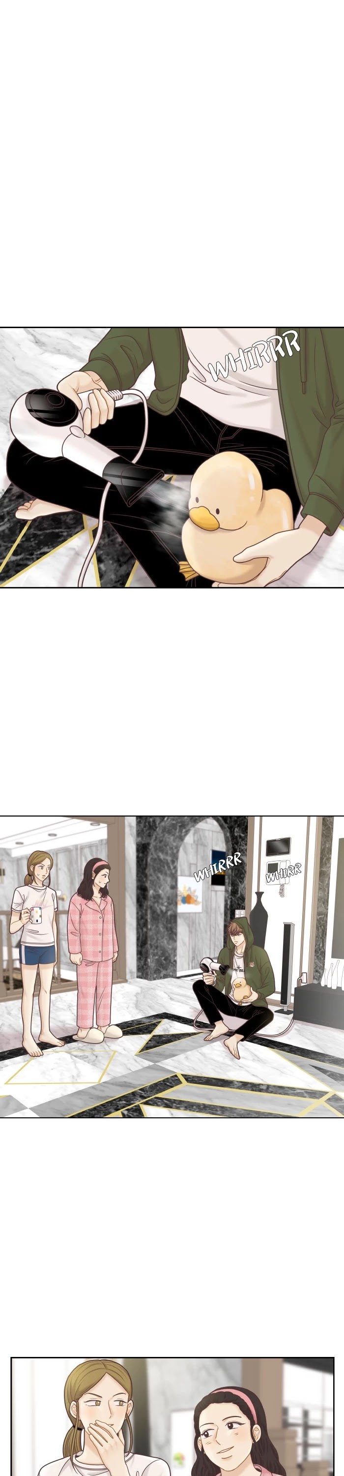 Girl's World chapter 310 page 1