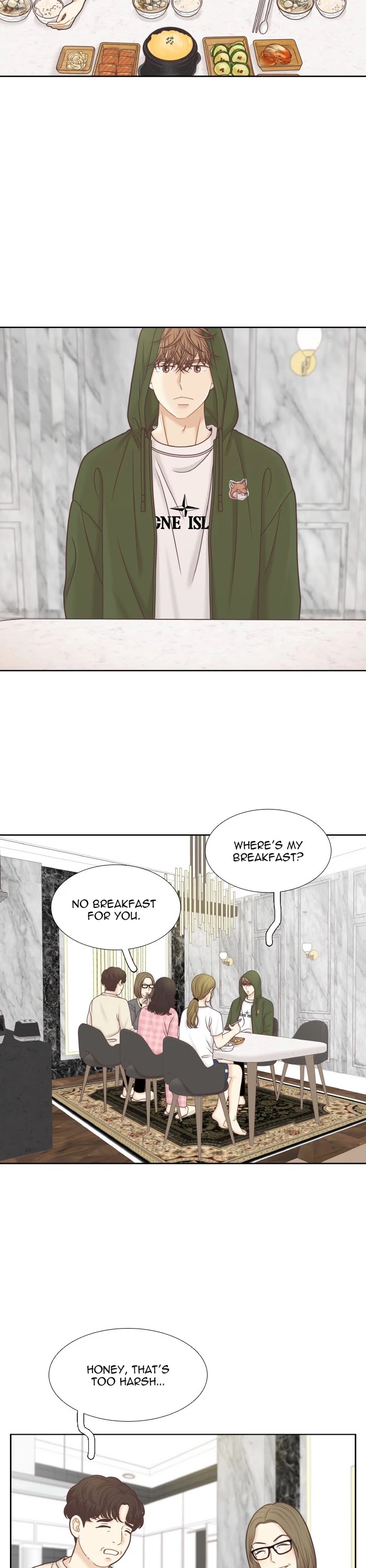 Girl's World chapter 310 page 10