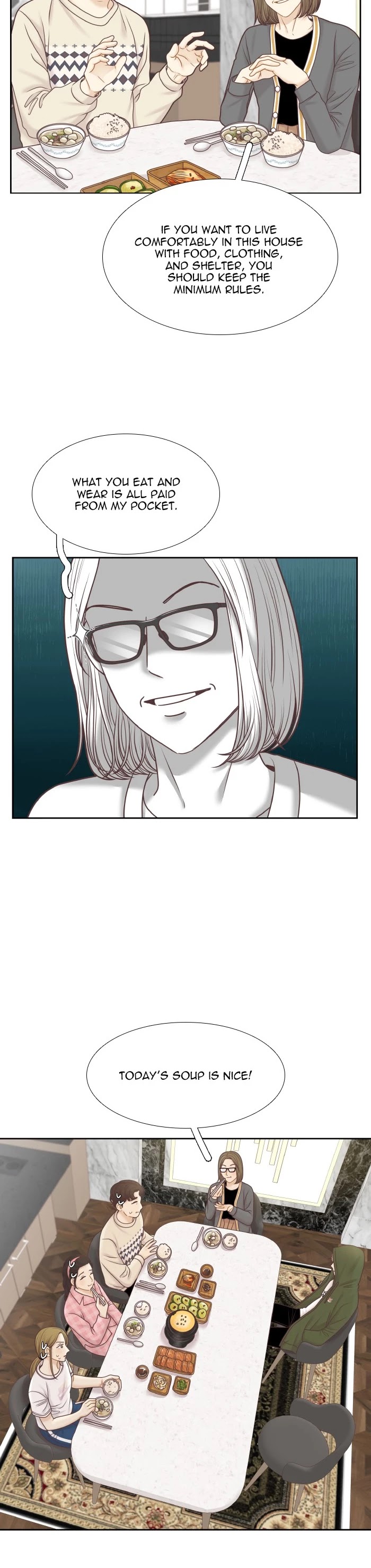 Girl's World chapter 310 page 11