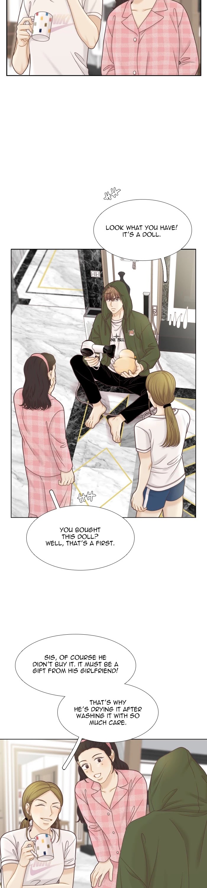 Girl's World chapter 310 page 2