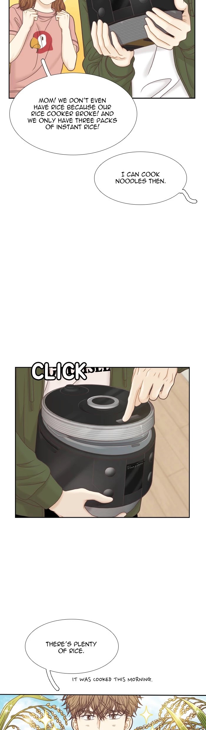 Girl's World chapter 310 page 20