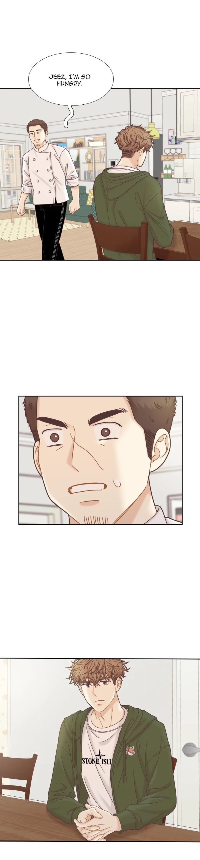 Girl's World chapter 310 page 22