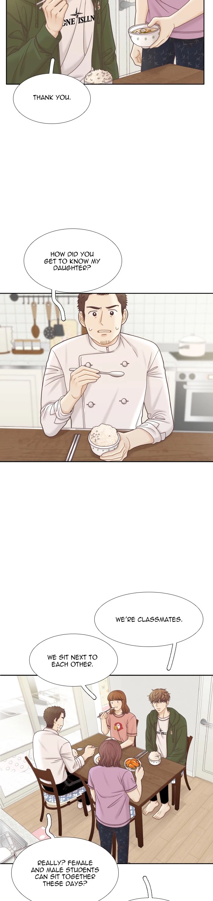 Girl's World chapter 310 page 24