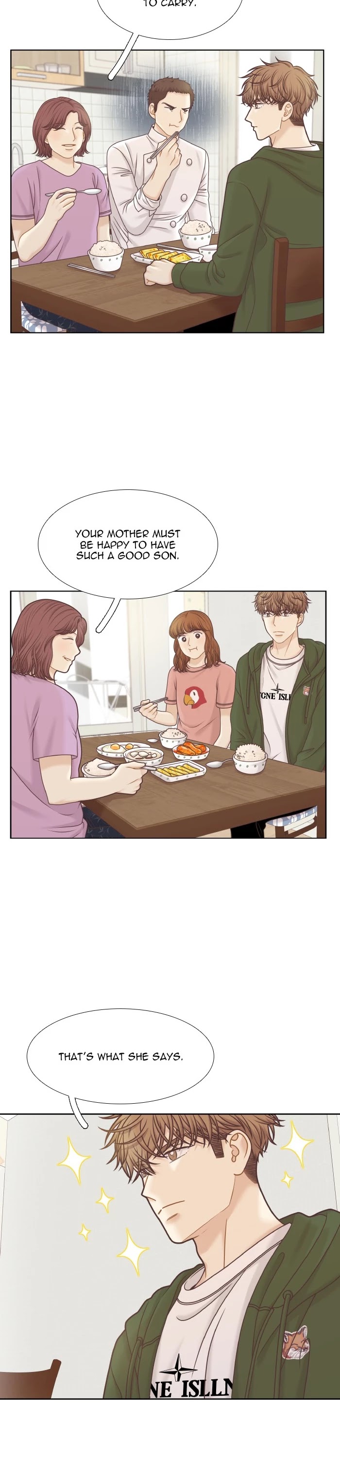 Girl's World chapter 310 page 26