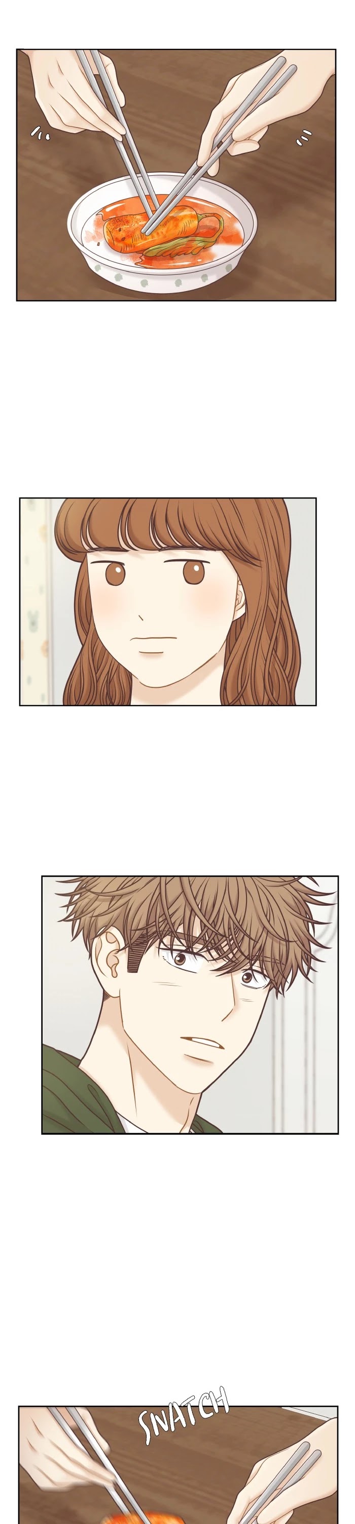 Girl's World chapter 310 page 29