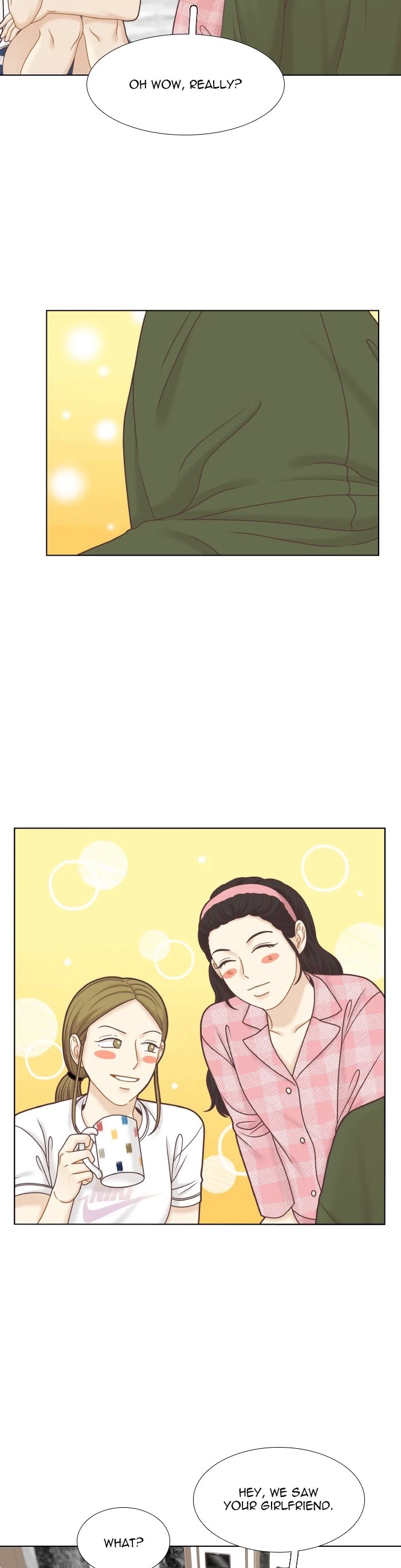 Girl's World chapter 310 page 3