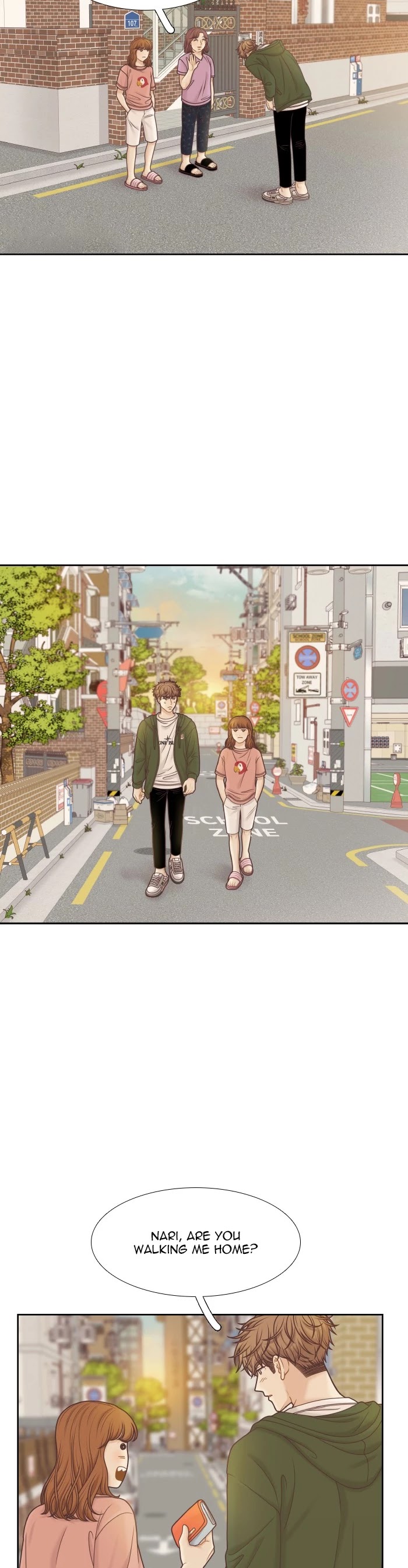 Girl's World chapter 310 page 32