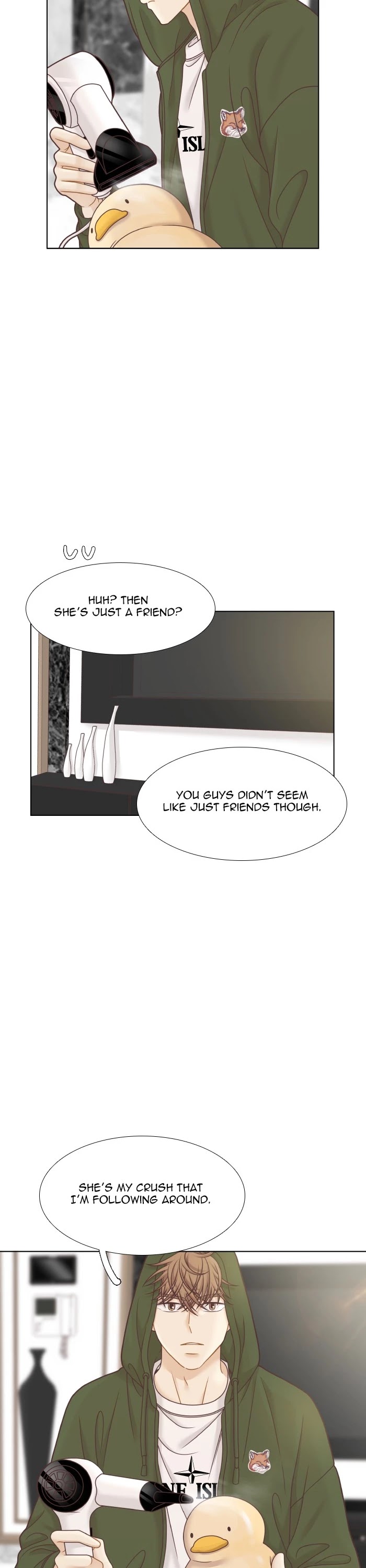 Girl's World chapter 310 page 5