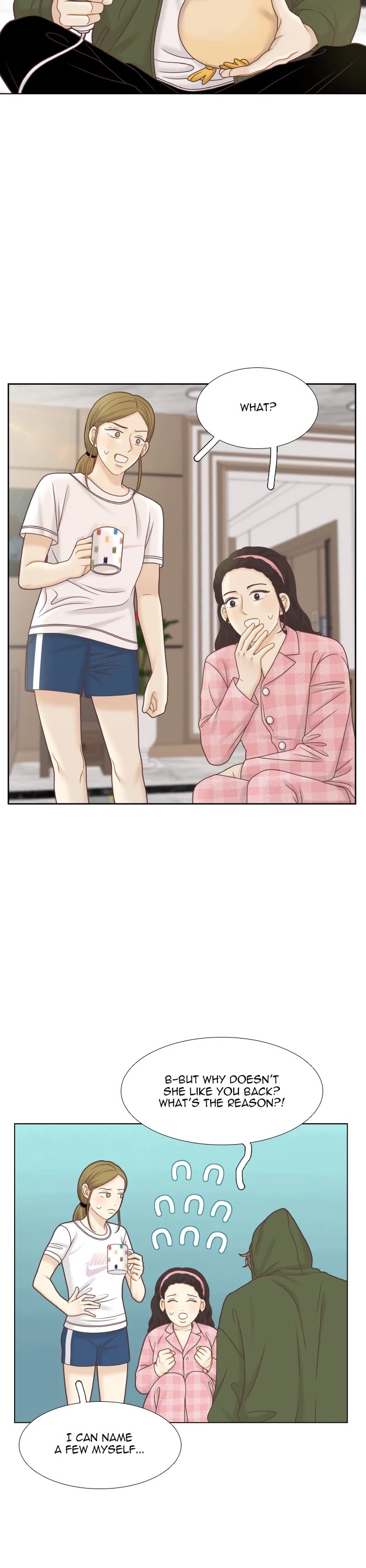 Girl's World chapter 310 page 6