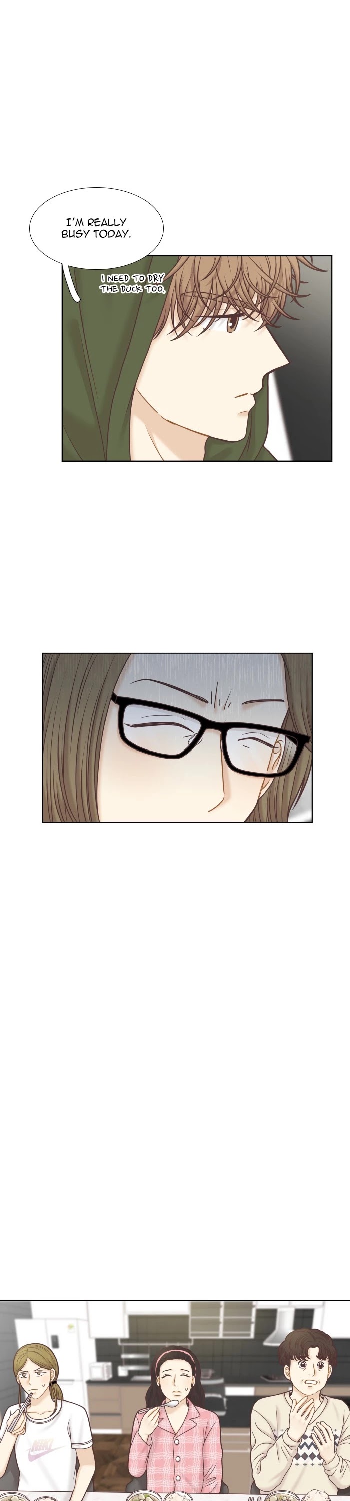 Girl's World chapter 310 page 9