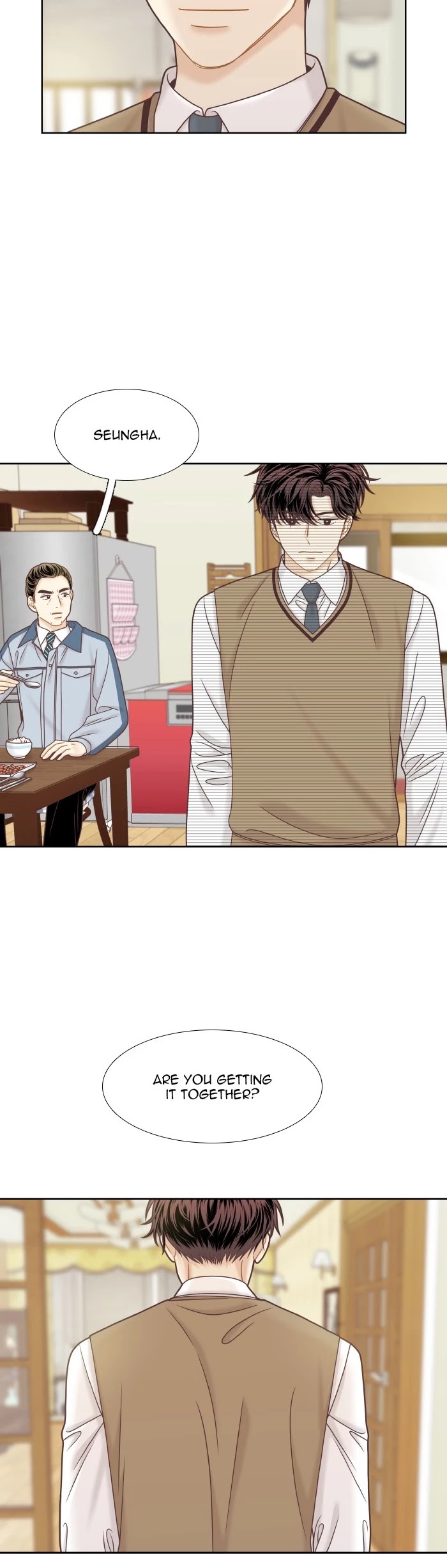 Girl's World chapter 311 page 11