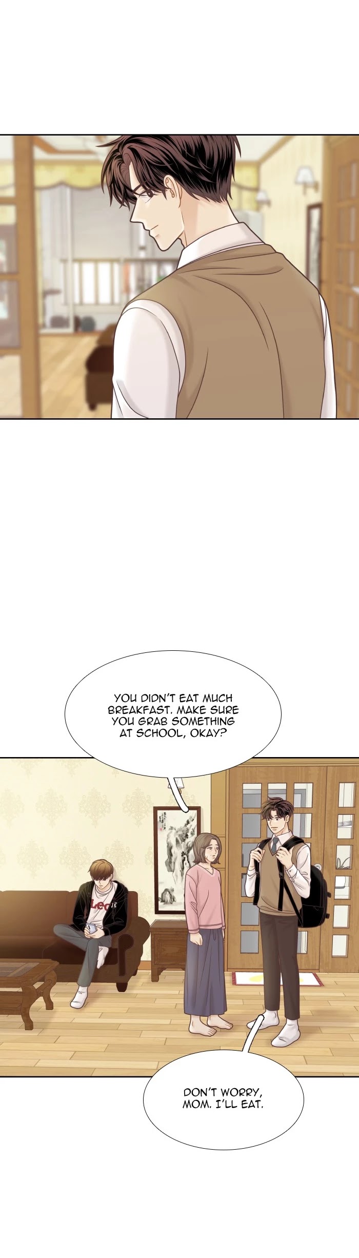 Girl's World chapter 311 page 12