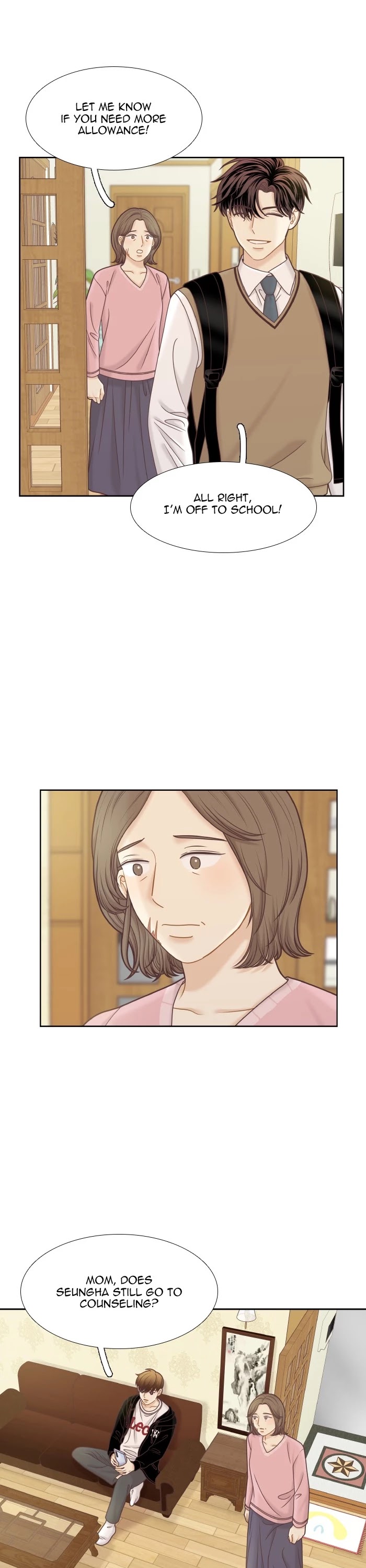 Girl's World chapter 311 page 13