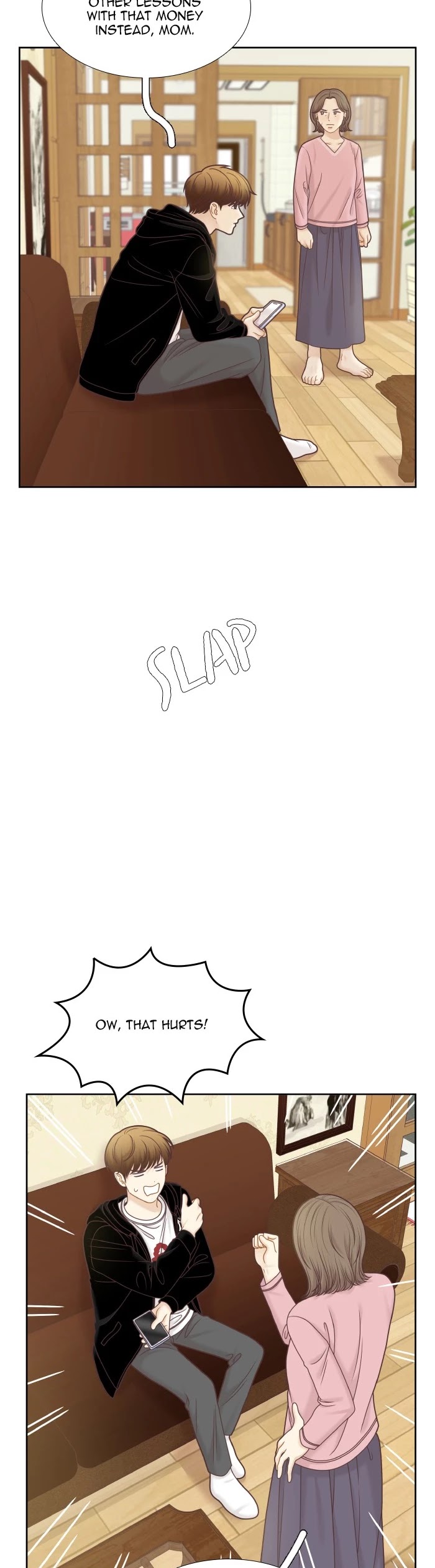 Girl's World chapter 311 page 15