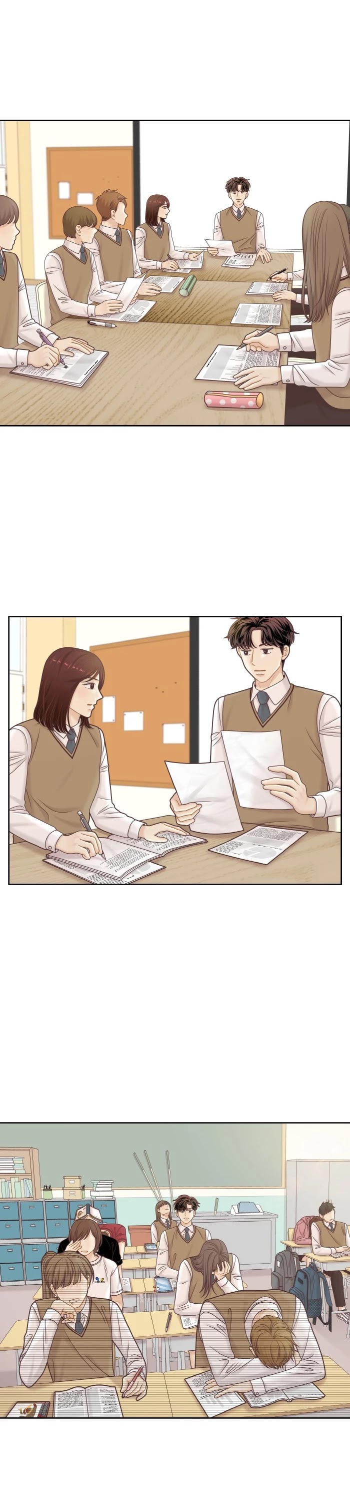 Girl's World chapter 311 page 18