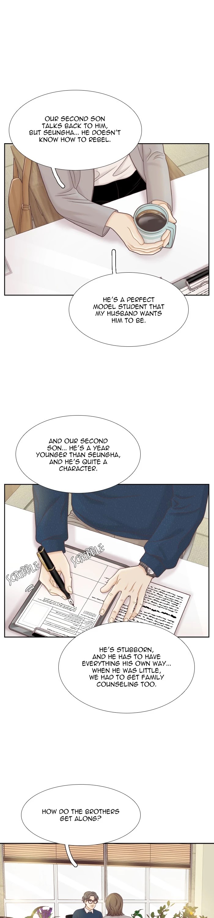 Girl's World chapter 311 page 2