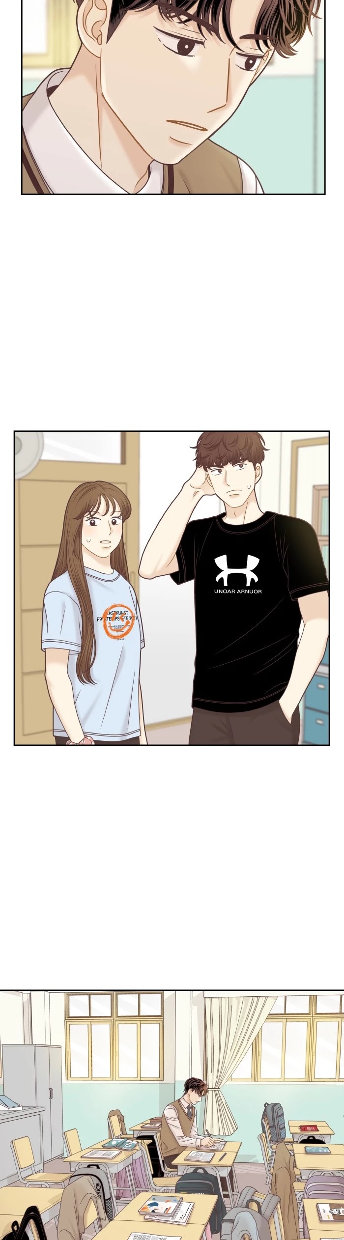 Girl's World chapter 311 page 20