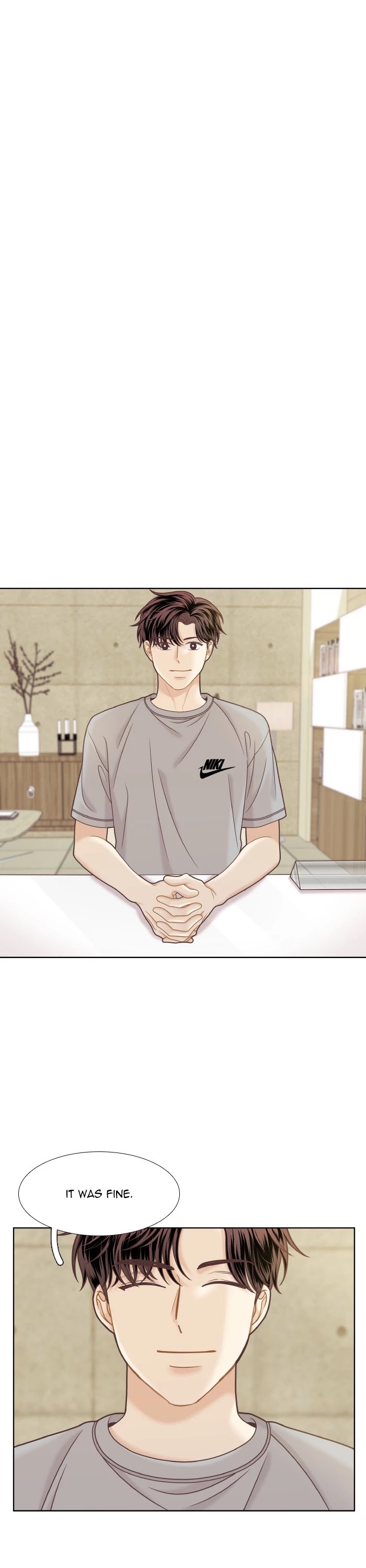 Girl's World chapter 311 page 22