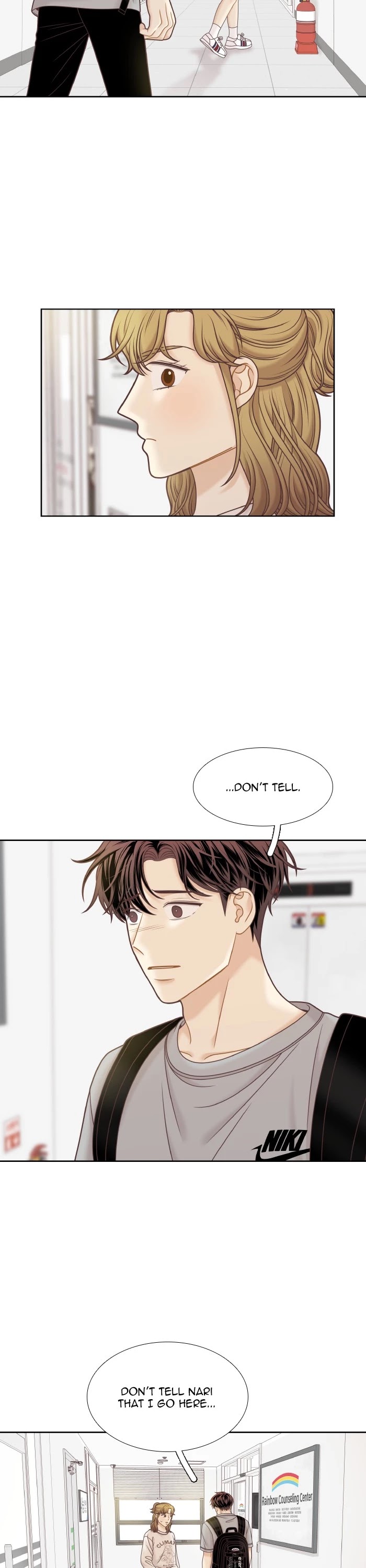 Girl's World chapter 311 page 26