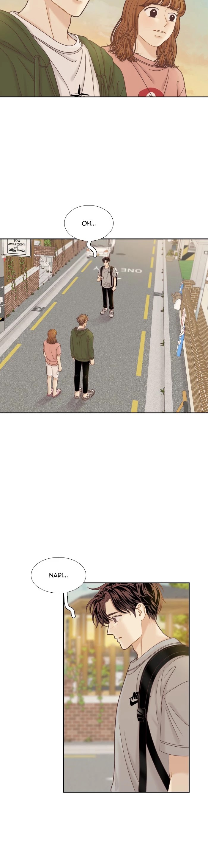 Girl's World chapter 311 page 31