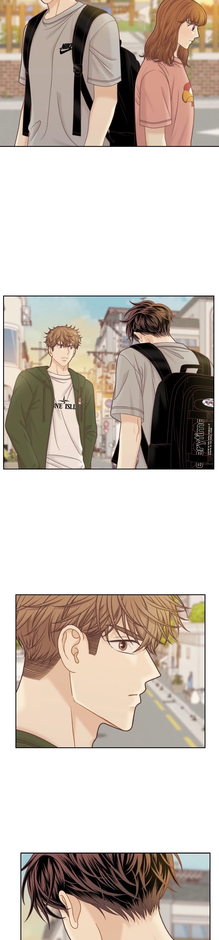 Girl's World chapter 311 page 33