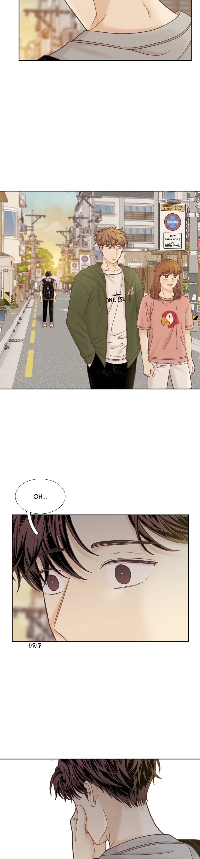 Girl's World chapter 311 page 34