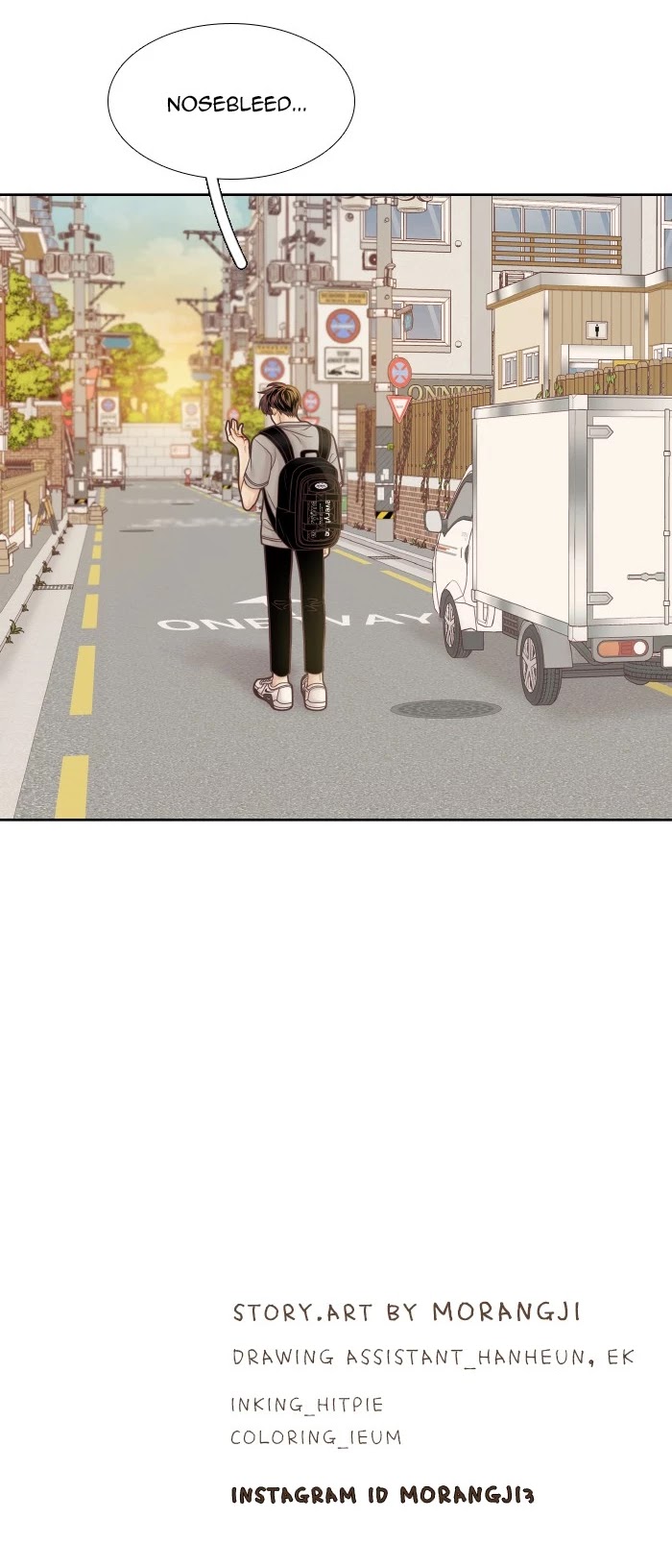 Girl's World chapter 311 page 36