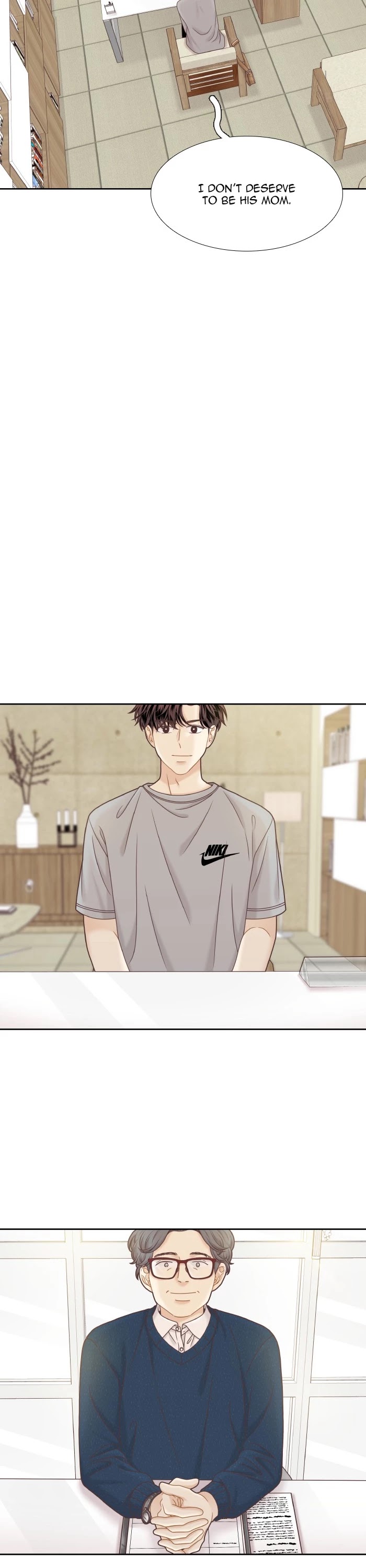 Girl's World chapter 311 page 5