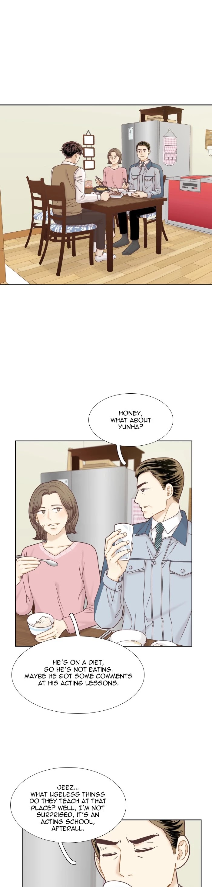 Girl's World chapter 311 page 7