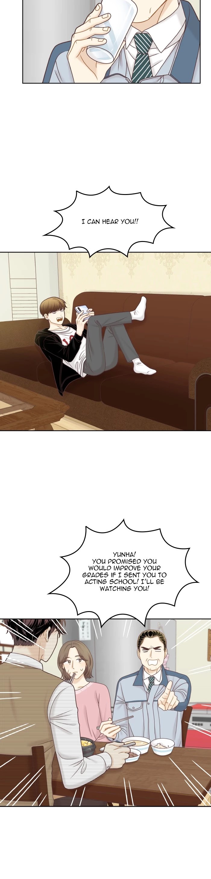 Girl's World chapter 311 page 8