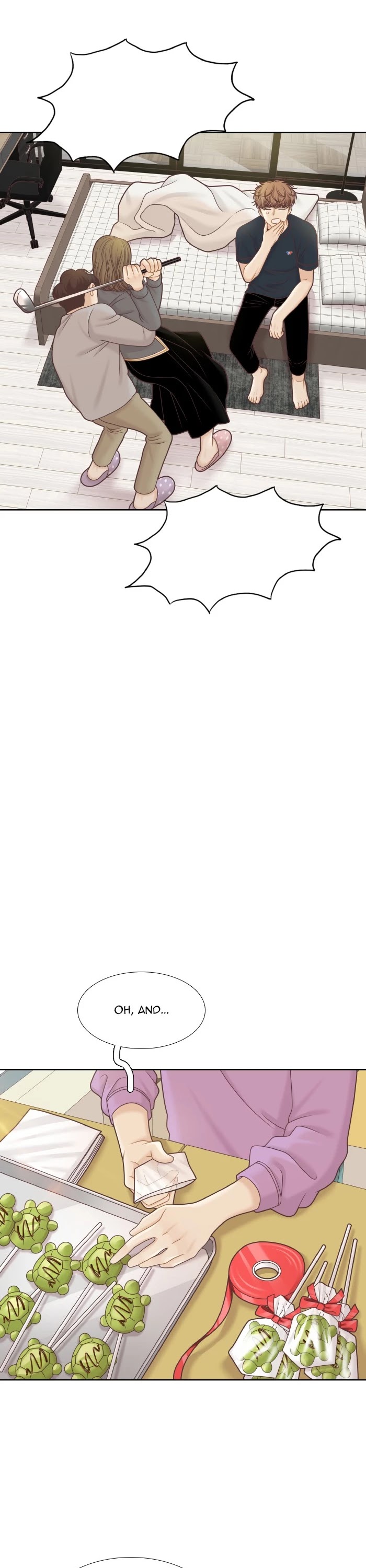 Girl's World chapter 312 page 10