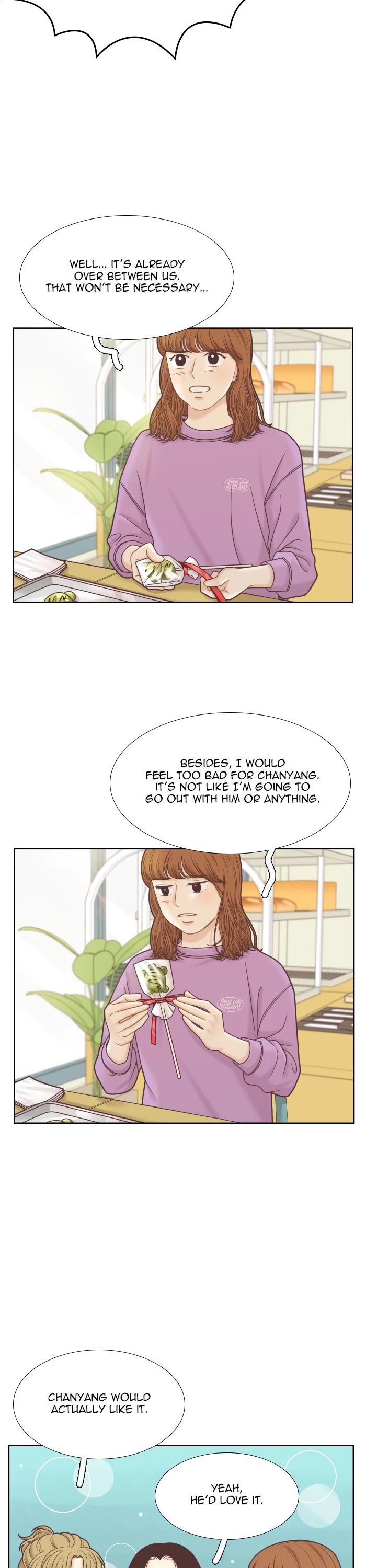 Girl's World chapter 312 page 14