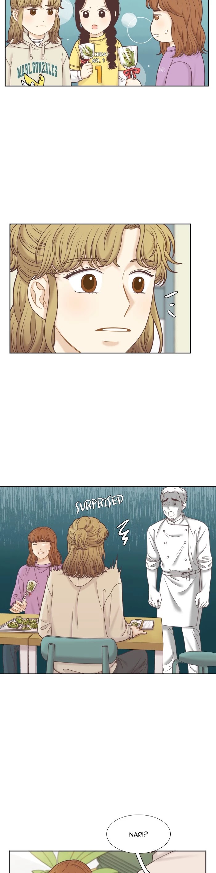 Girl's World chapter 312 page 15