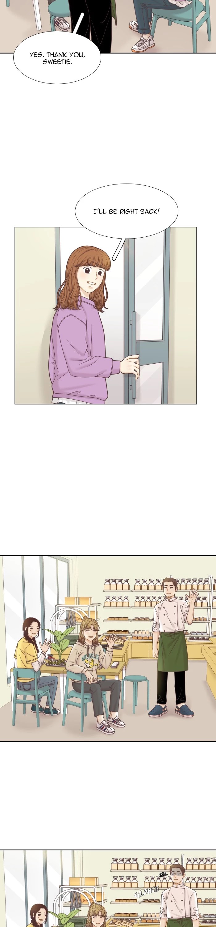 Girl's World chapter 312 page 17