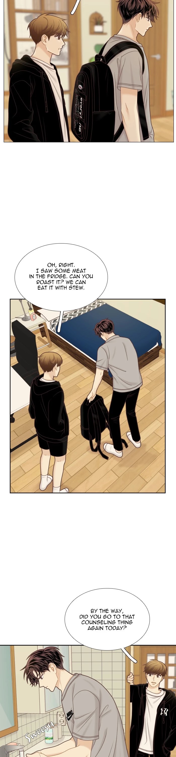 Girl's World chapter 312 page 2