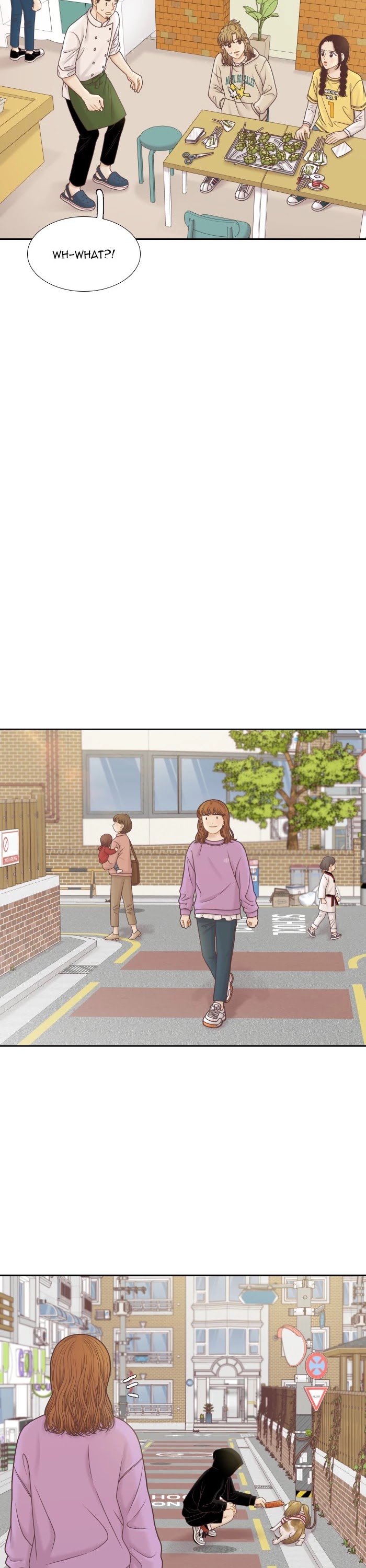 Girl's World chapter 312 page 22