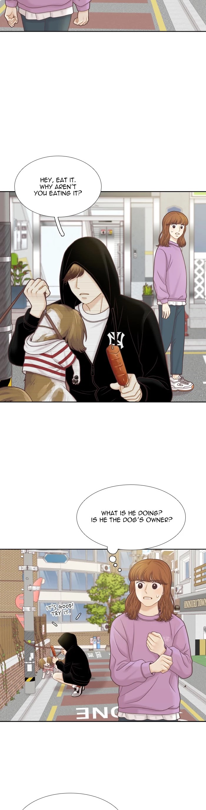 Girl's World chapter 312 page 23