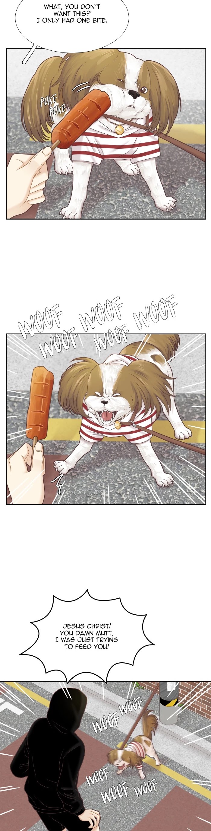 Girl's World chapter 312 page 24