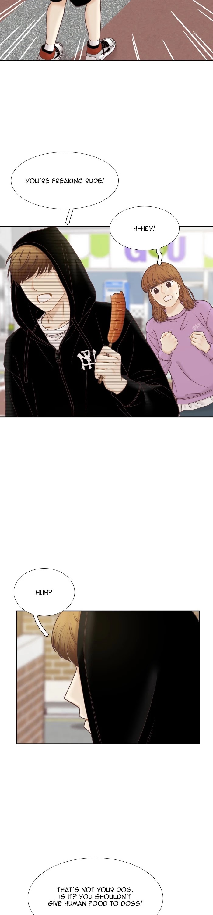 Girl's World chapter 312 page 25