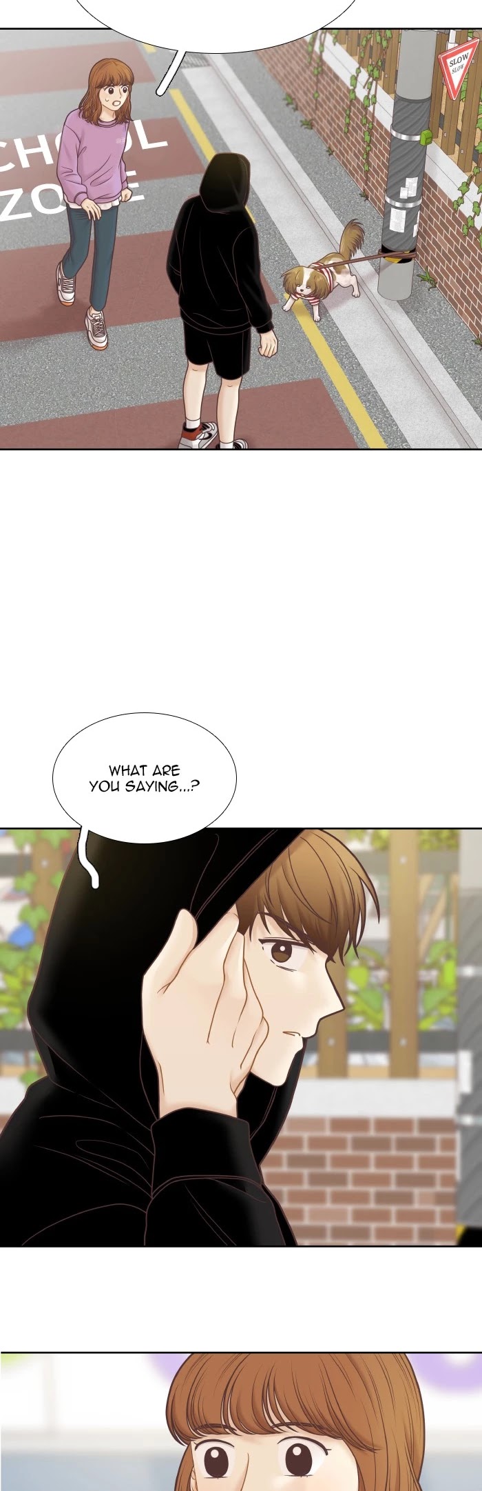 Girl's World chapter 312 page 26