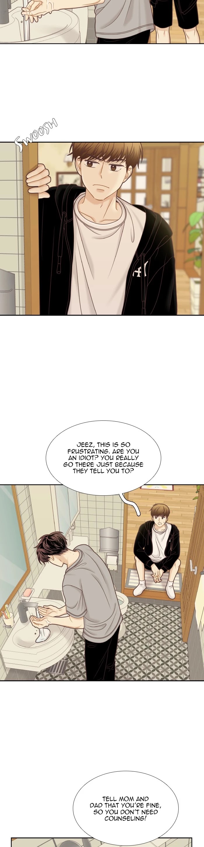 Girl's World chapter 312 page 3