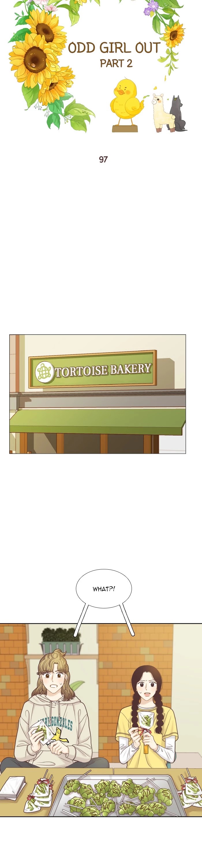 Girl's World chapter 312 page 6