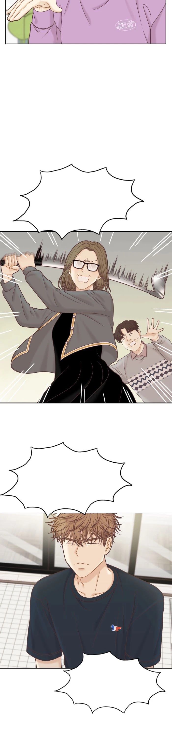 Girl's World chapter 312 page 9