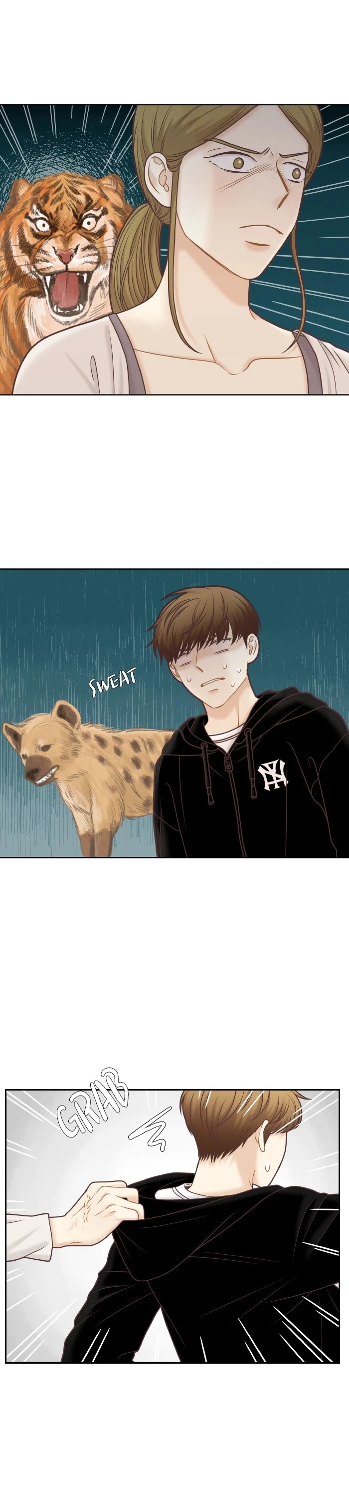 Girl's World chapter 313 page 13