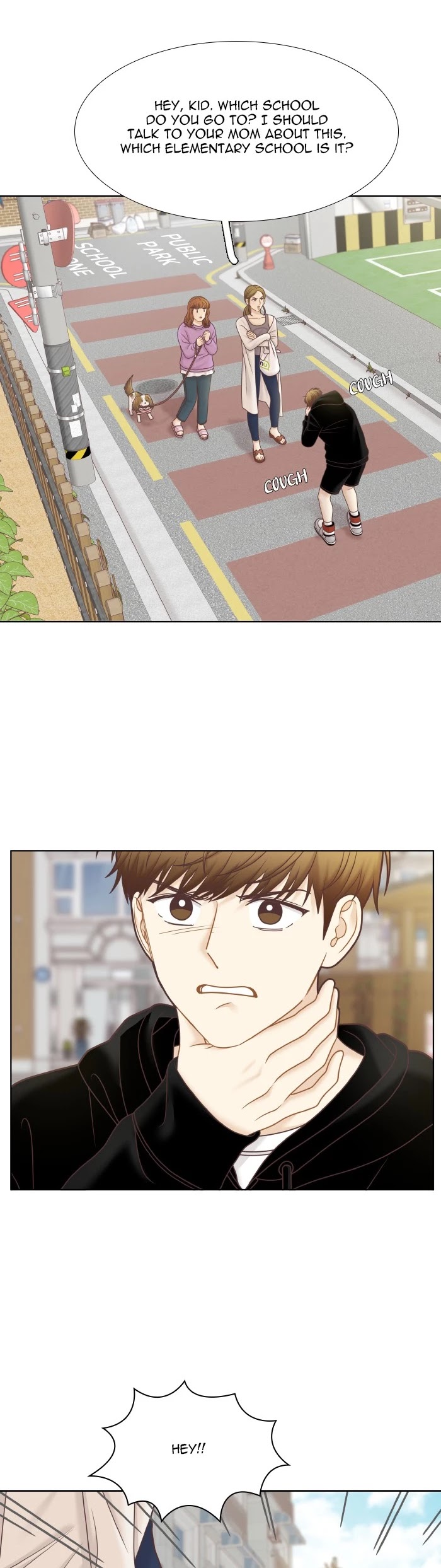 Girl's World chapter 313 page 16